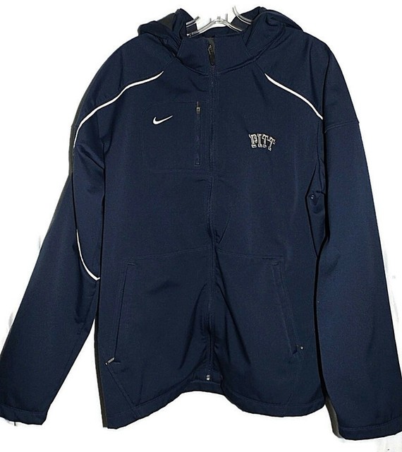 nike water resistant jacket