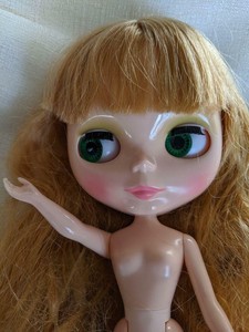blythe original doll