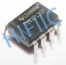 5PCS TLC27L2CP LinCMOSE PRECISION DUAL OPERATIONAL AMPLIFIERS