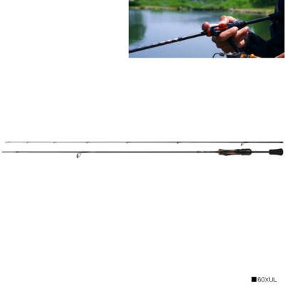 Daiwa Iprimi 60XUL (Spinning 2 Piece) | eBay
