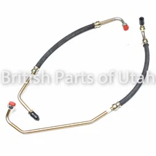 Range Rover P38 Engine Oil Cooler Hose Pipe Line Feed & Return =PAIR= 1995~1998 