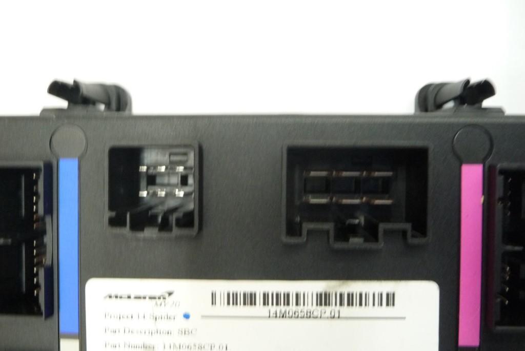 2017-2022 McLaren 720S BCU Body Control Module Unit 14M0658CP.01 OEM A1