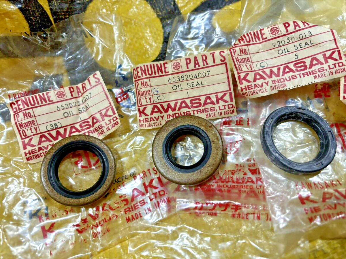 120✖️70 アクリル画 Kawasaki G7 GA1 GA2 GA3 GA5 GTO-KH125 KH100ES Engine Oil