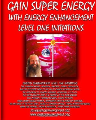 Gain Super Energy: Energy Enhancement Level 1, Satchidanand 9781438248059 New-,