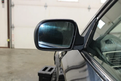 Used Left Door Mirror fits: 2009 Subaru Impreza Power exc. STi non-heated Left G