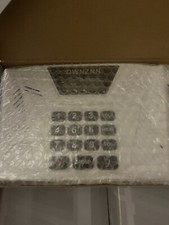 Ownznn 2022 Intercoms Wireless for Home Hands Free, 4921 Feet Range, 6pcs White