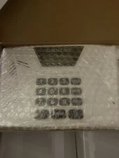 Ownznn 2022 Intercoms Wireless for Home Hands Free, 4921 Feet Range, 6pcs White