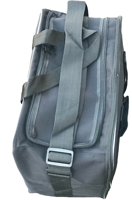 Sacoche Intérieure Pour Top-case Givi Trekker Outback 48L - Noire, Imperméable, Neuve