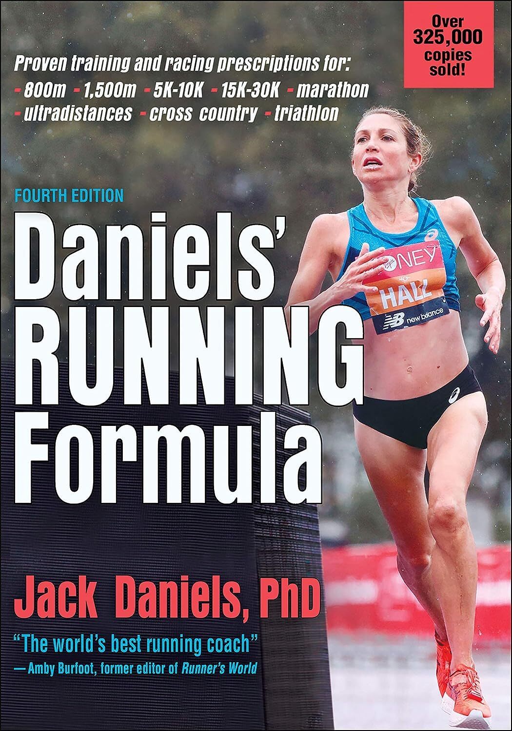 9781718203662 Daniels' Running Formula - Ph.D. Daniels, Jack