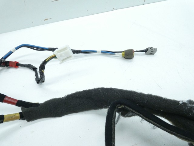 2015 2016 2017 KIA K900 ROOF HEADLINER WIRE HARNESS CONNECTOR PLUGS