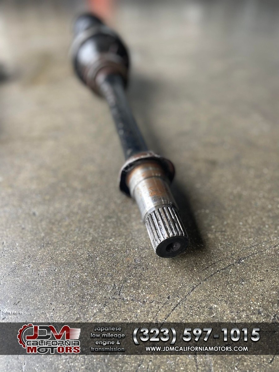 JDM TOYOTA MR2 SW20 TURBO AXLES AND MID-SHAFT 1994-1999 | eBay
