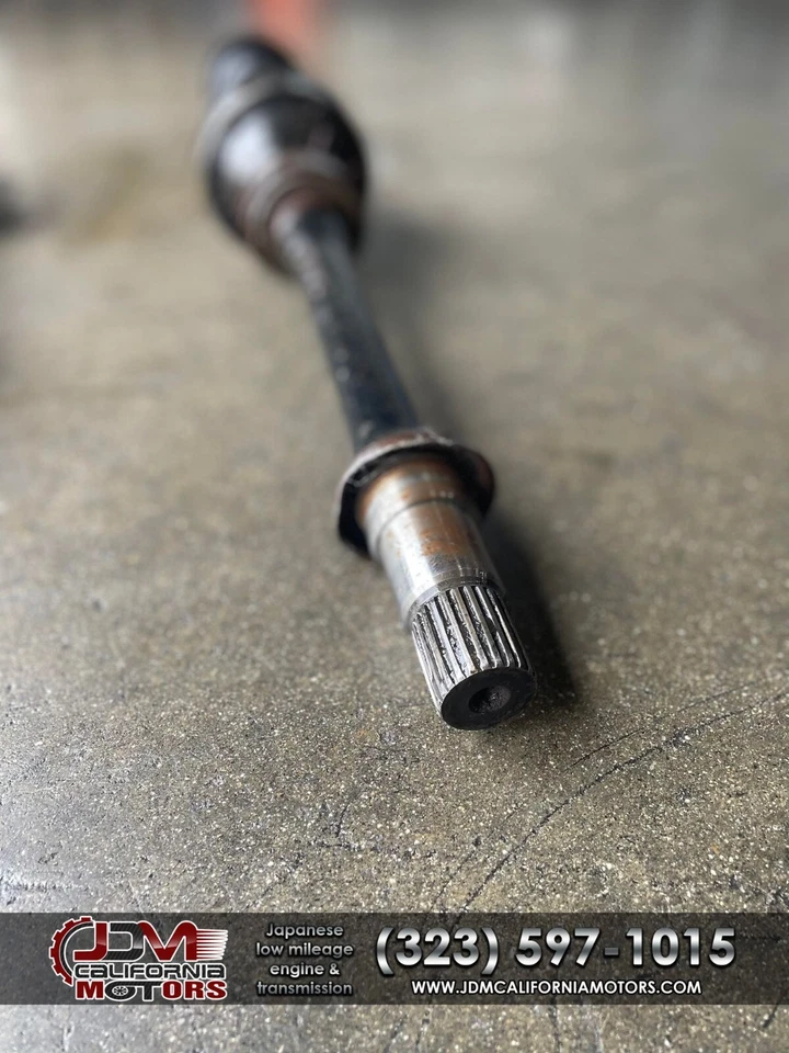 JDM TOYOTA MR2 SW20 TURBO EJES Y EJE MEDIO 1994-1999 Foto 3 de 4