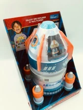Ryan's World Galaxy One Explorer 1 set 12 pack playset AERO-RYAN 