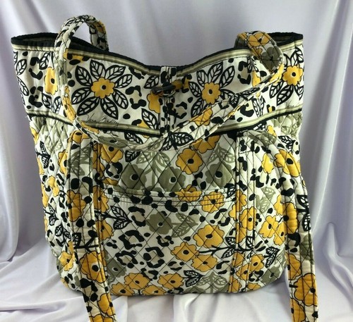 vera bradley go wild tote
