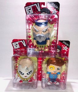 FGTEEV The Big Fig, 3 Pack, Funnel Boy, Meggz, Postal Jenkins, New In Box. 850003292120 | eBay