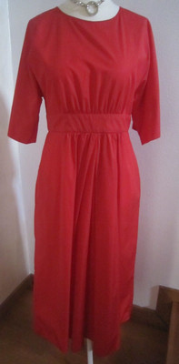 Abito Intrend / Max Mara Studio -   rosso  44 / L 