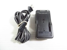 Sony BC-V615 Camcorder Charger for Sony F Series Batteries Genuine Original