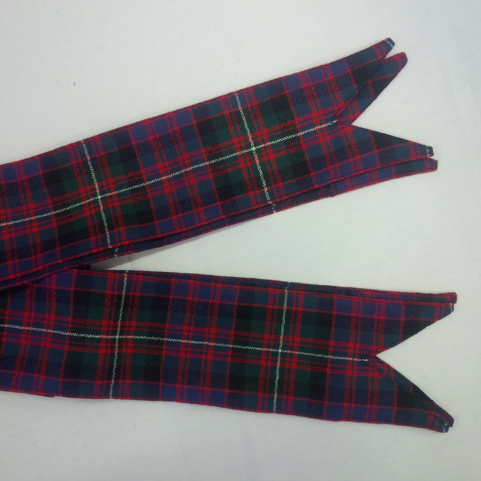 Bagpipe Drone Ribbons (MACDONNELL of GLENGARRY) eBay