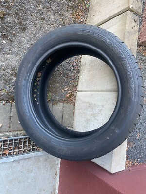 Sommerreifen 235 50 19 99v Dunlop Sport Maxx Skoda Kodiaq Reifen 7mm