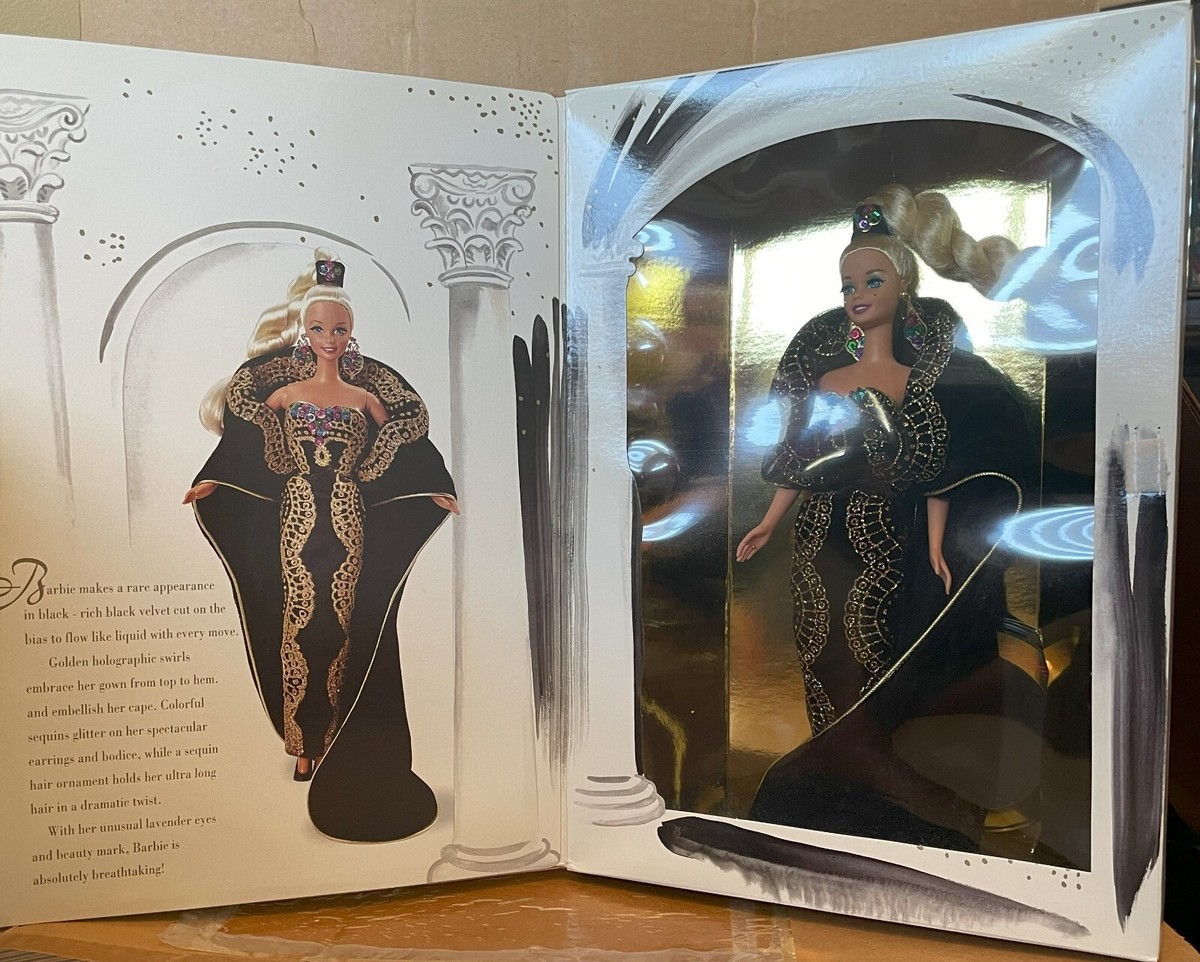 Barbie - バービー Midnight Gala ミッドナイト ガラ バービー人形 ドレス Midnight Gala™ Barbie® Doll - 12999 BarbiePedia