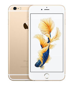 Apple Iphone 6s Plus 16gb Gold T Mobile A1687 Cdma Gsm For Sale Online Ebay