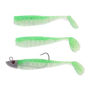 crappie soft plastics