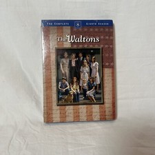 The Waltons: the Complete Eighth Season DVD, 1979 NEW SEALED 