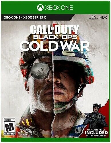 Call of Duty: Black Ops Cold War - Microsoft Xbox One - Zdjęcie 1 z 1