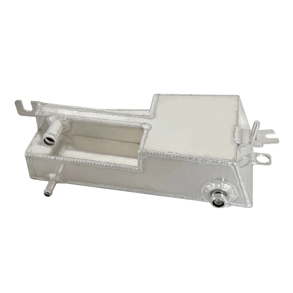 ✅Tanque de depósito de refrigerante de aluminio para Chevrolet Chevy Corvette C6 6,2 L 2005-2013 Foto 4 de 4