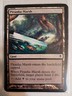 PIRANHA MARSH 222/249 ZENDIKAR MTG MAGIC NM/LP Black Land Common