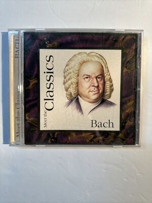 Meet the Classics - Music CD -  -  2000-07-06 - Direct Source Label - Very Good 