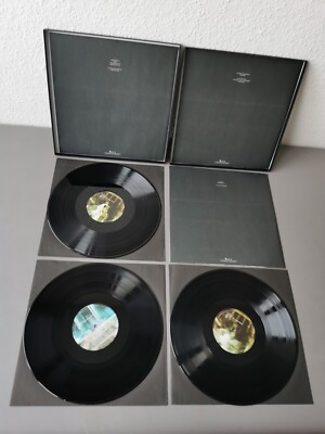 PORCUPINE TREE remastered Vinyl 3LP BOX - Set Coma Divine (2012