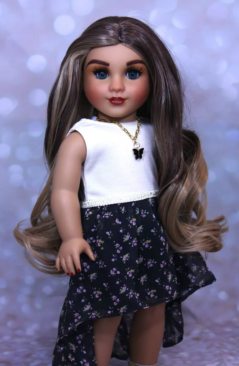 OOAK Custom American Girl Doll