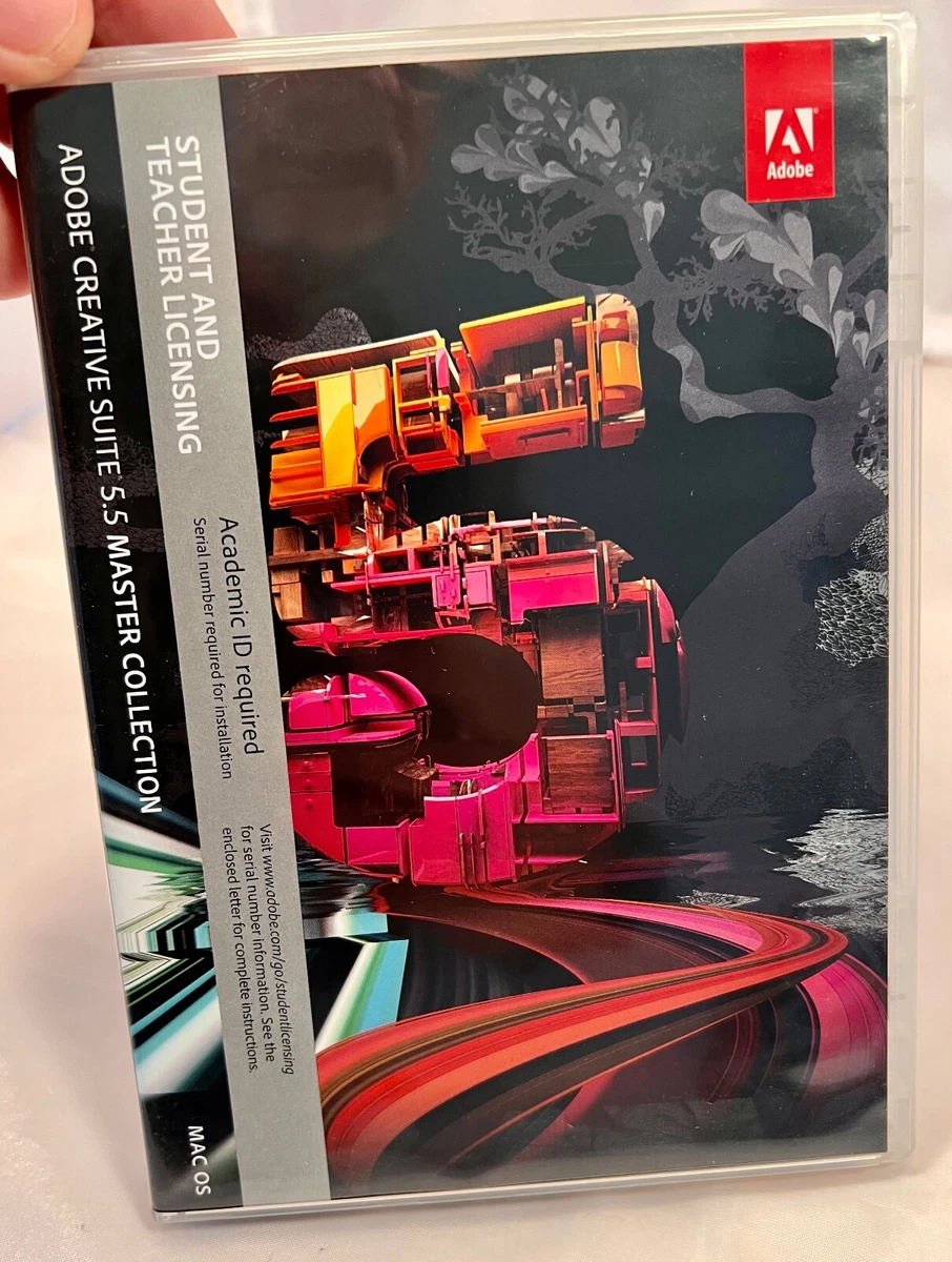 adobe master suite products for sale | eBay