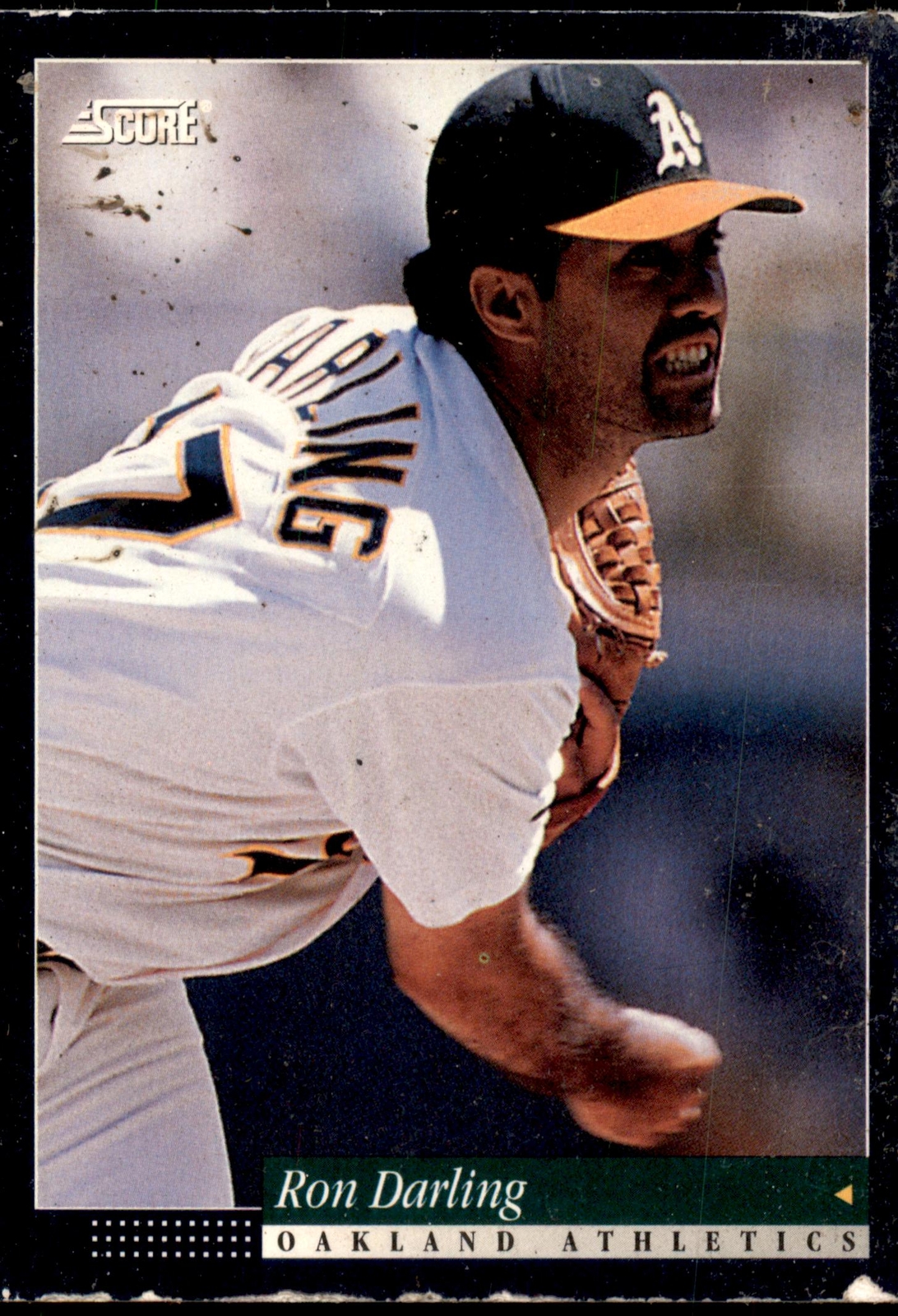 Ron Darling #159 1994 Score