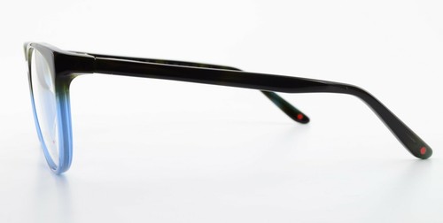 MAKELLOS POTSDAM Brille ME5034 Mine II Acetate Multi Colored 49-19 135 Germany - Picture 5 of 11