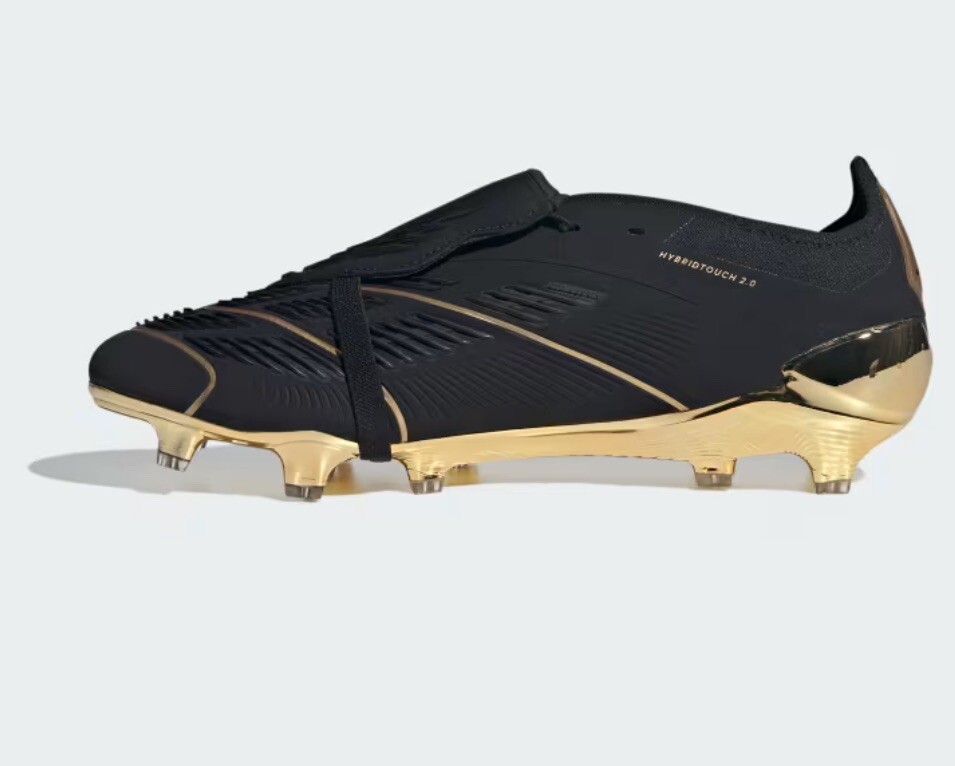 Adidas Predator Elite Jude Bellingham Limited Edition Black Adidas Predator Elite Jude Bellingham Limited Edition Black
