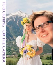 Performing for the Camera by Simon Baker (English) Paperback Book