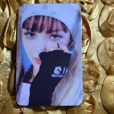 Danielle NEWJEANS Heart Mail Edition Celeb KPOP Girl Photo Card Bunny Love