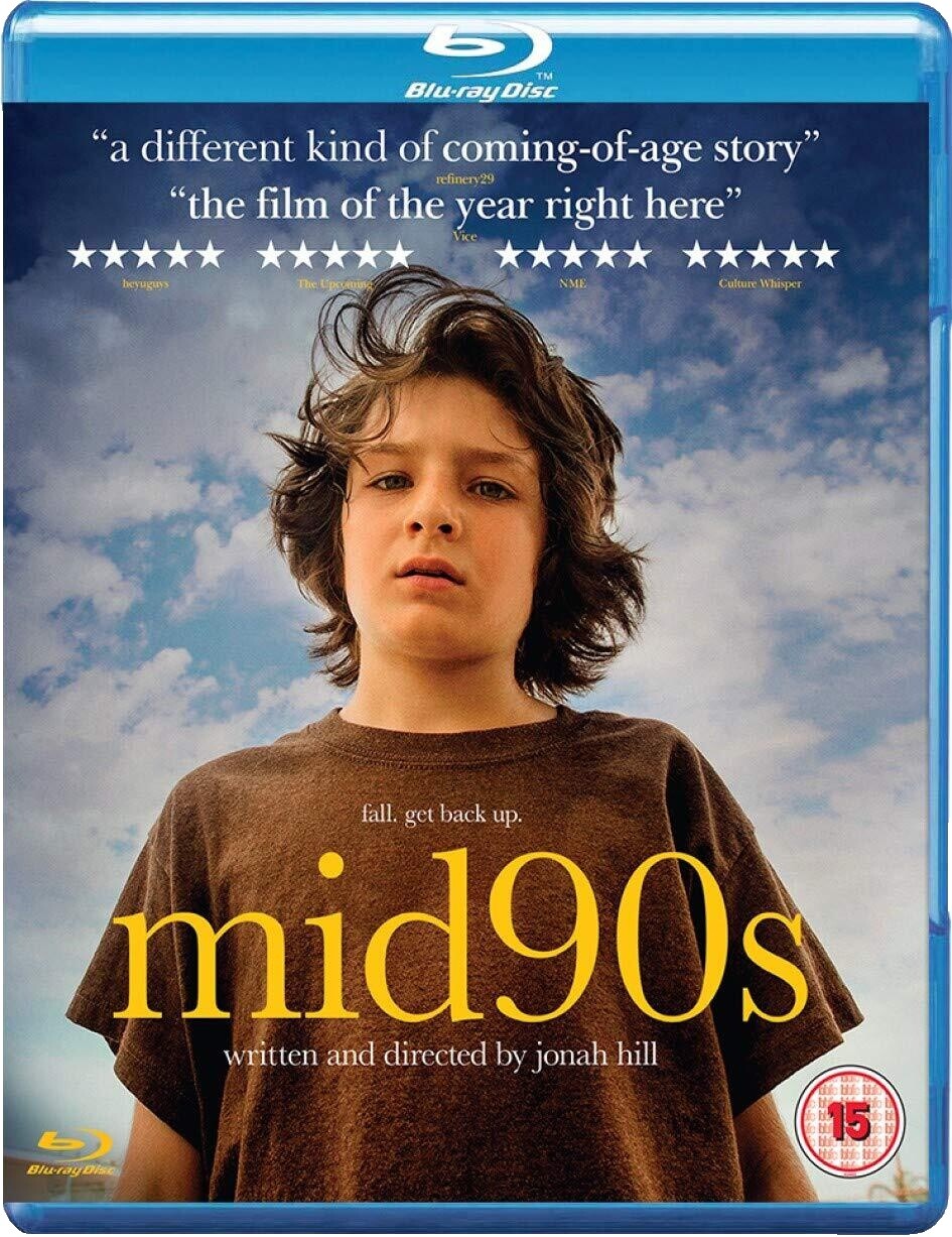 洋画・外国映画 Mid90's CD Box NEW mid90s Collector's Edition [Blu-ray] Jonah Hill A24 Film