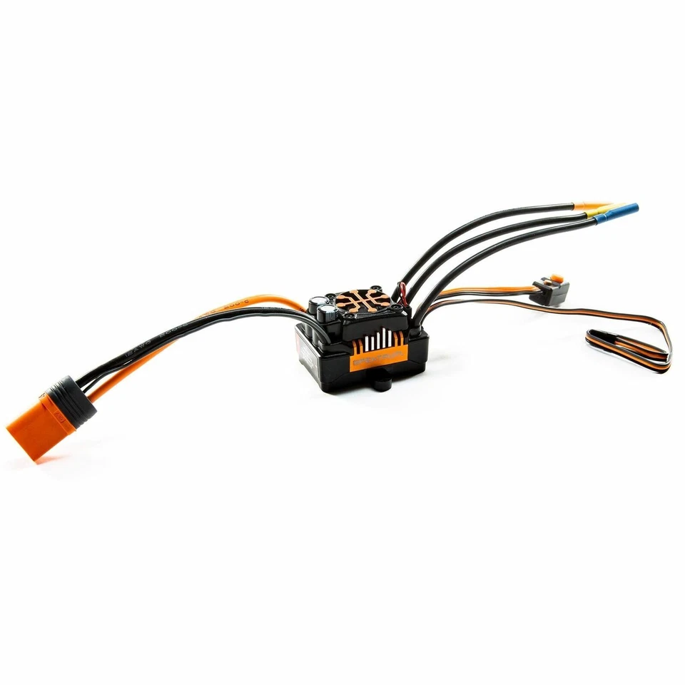 Spektrum Firma 130A Brushless Smart ESC, 2S-4S, SPMXSE1130 - Image 2 of 4