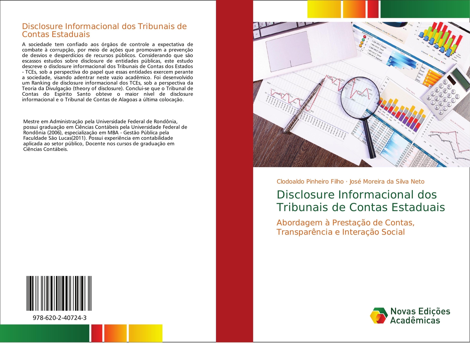 Disclosure Informacional Dos Tribunais De Contas Estaduais Filho (u.