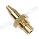 Junkers 87182002080 Nozzle 260/2 Natural Gas H G20/20mbar - #1650-260