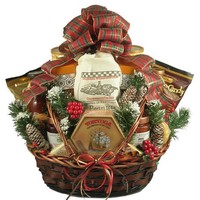 Gift Basket Village Acochr A Country Christmas Deluxe Gift Basket on sale Gift Basket Village Acochr A Country Christmas Deluxe Gift Basket on sale