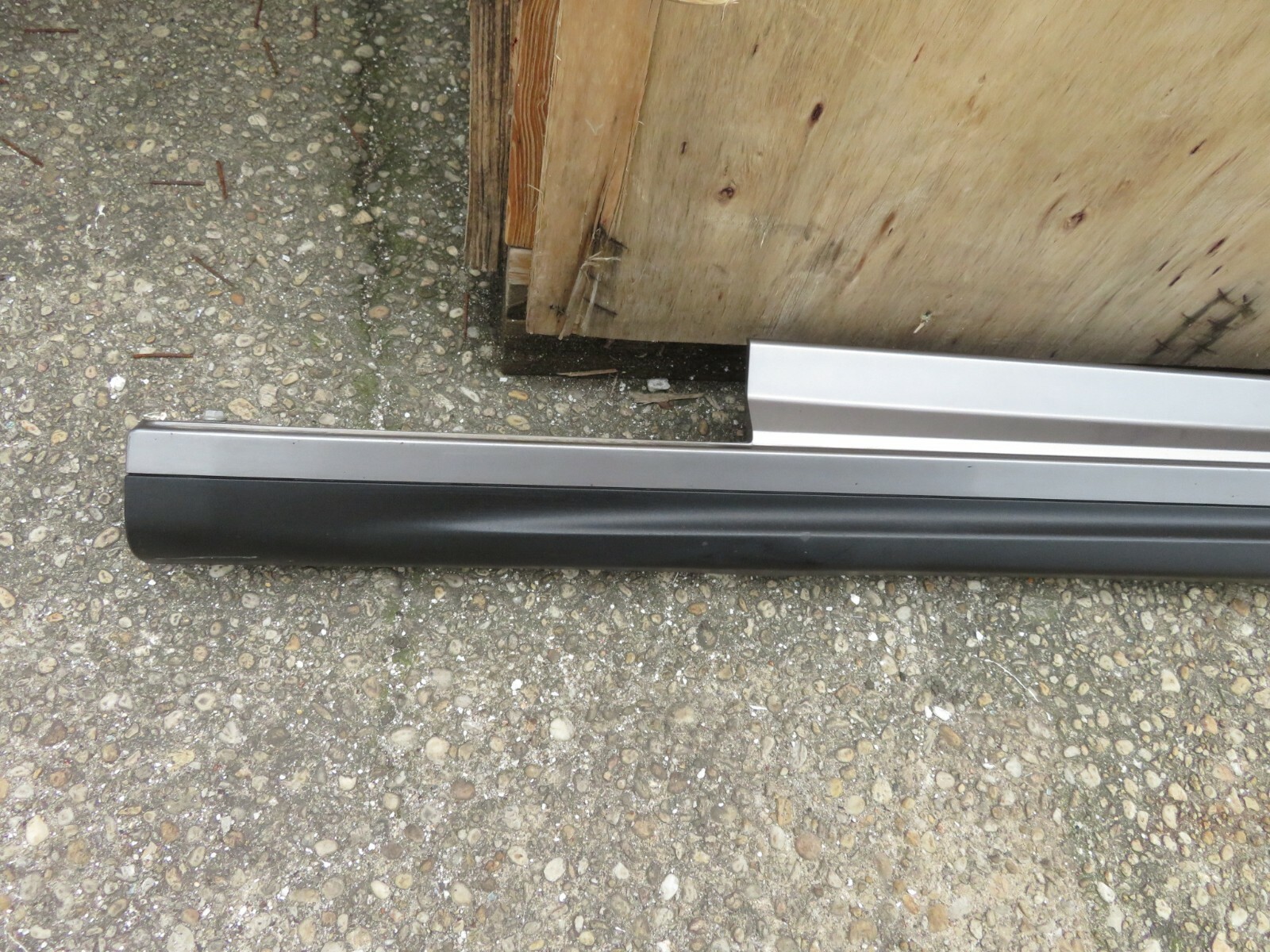 2014-2017 MASERATI GHIBLI LEFT DRIVER SIDE LOWER SKIRT ROCKER PANEL COVER OEM
