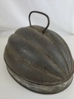 Rare unusual antique tin container ca. 1920s — photo 4