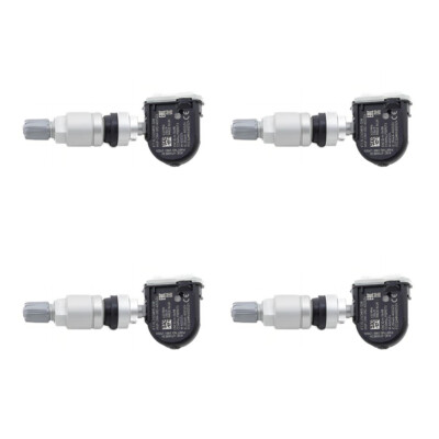 4x OEM Schrader Radsensor Reifendrucksensor RDKS Ford Galaxy Ecosport Focus IV