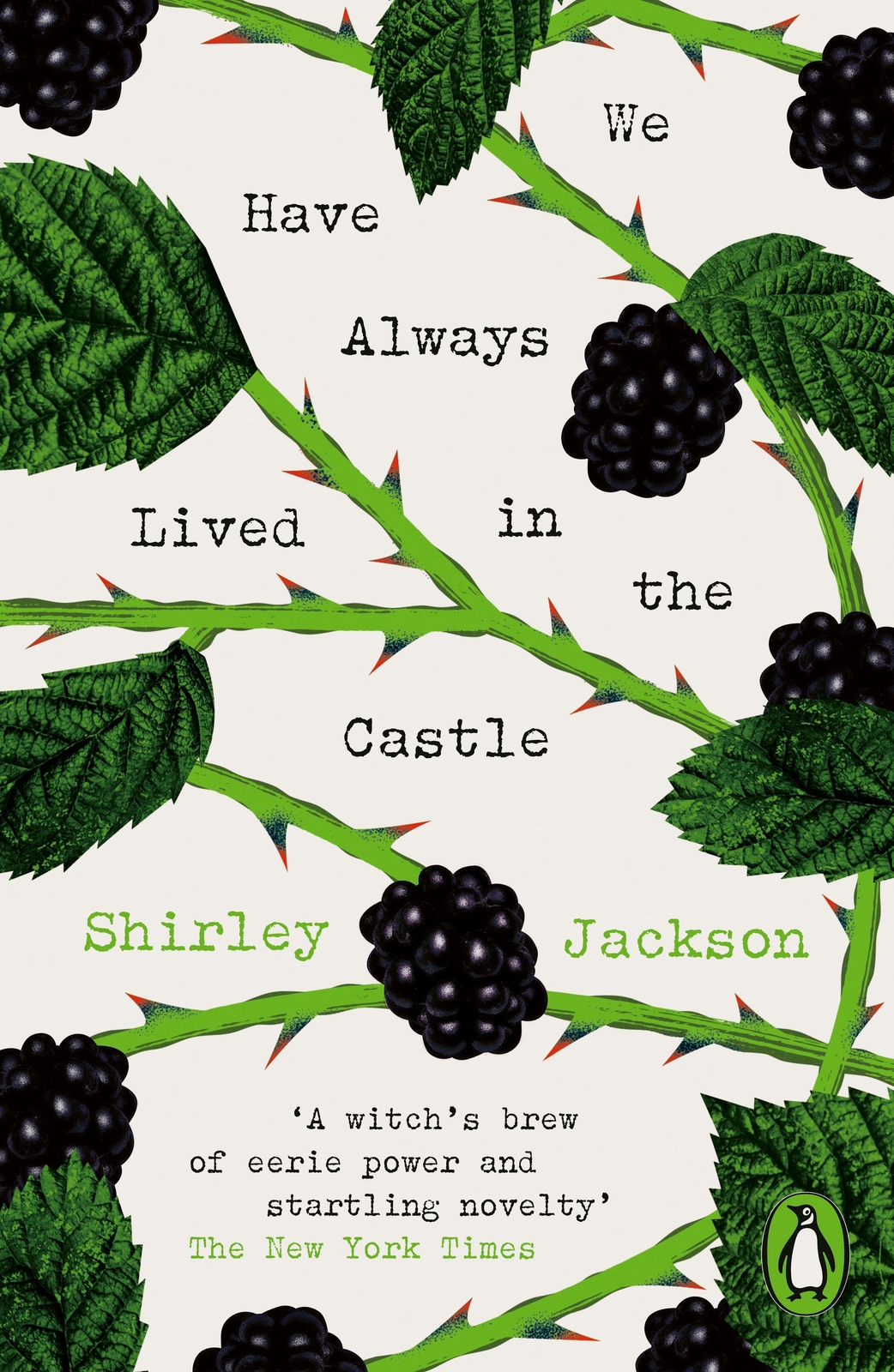 Thumbnail - We Have Always Lived In The Castle Shirley Jackson Taschenbuch 176 S.