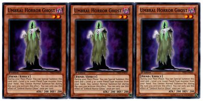 yugioh umbral horror deck Yugioh Umbral Horror Set