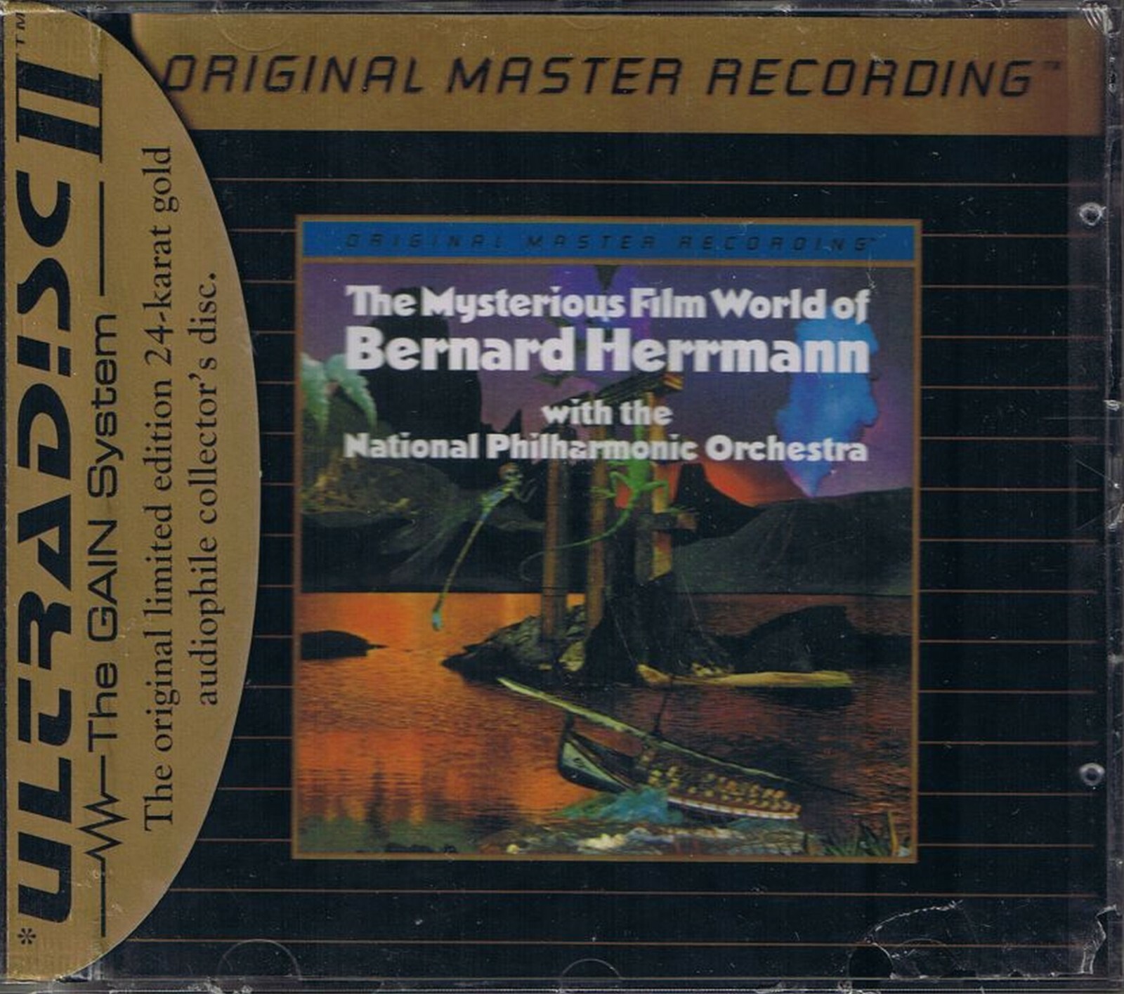 Faszinierend Niedrigerer Preis Mysterious Film World Of Bernard 